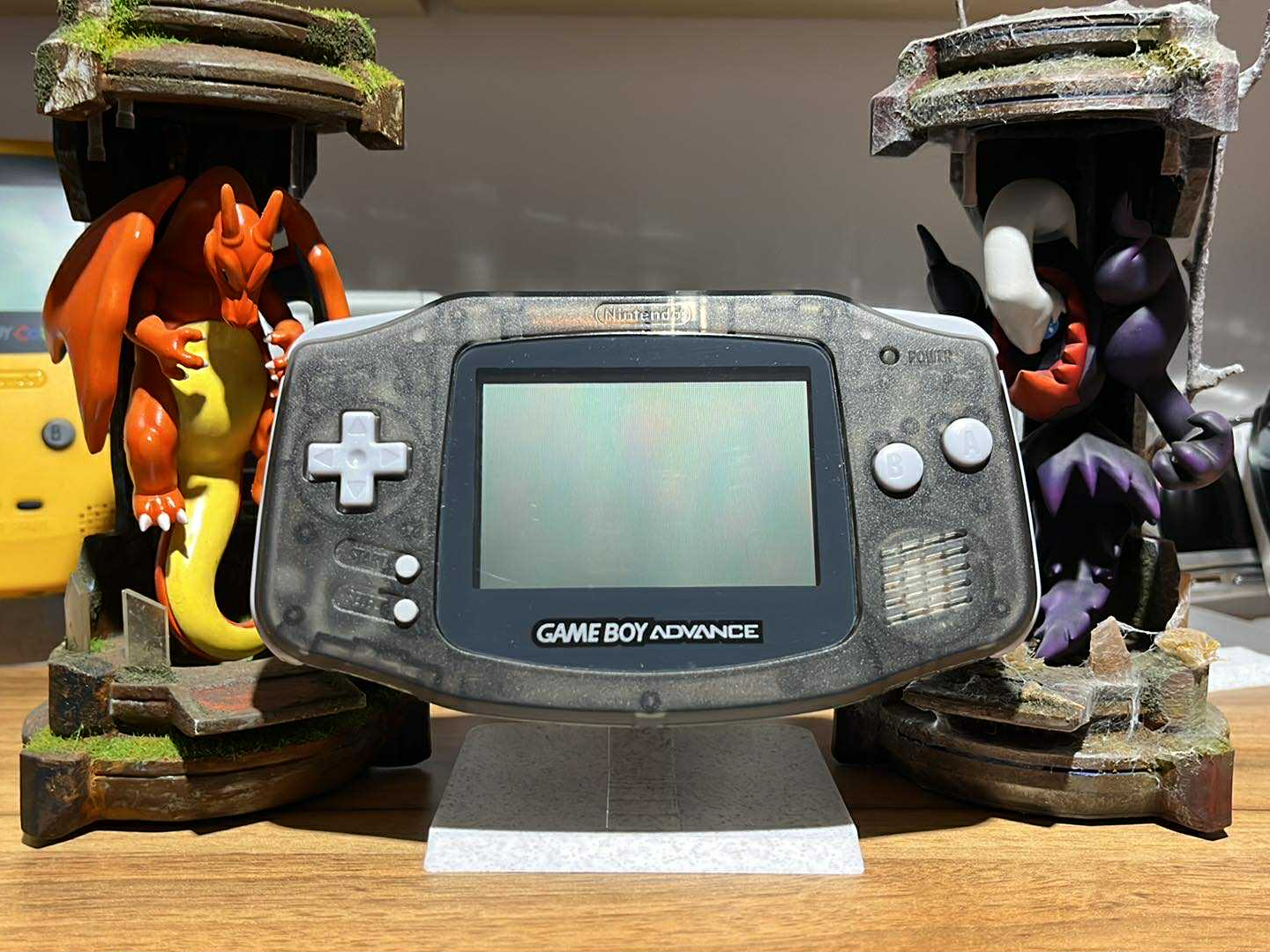Display Stand for Game Boy Advance