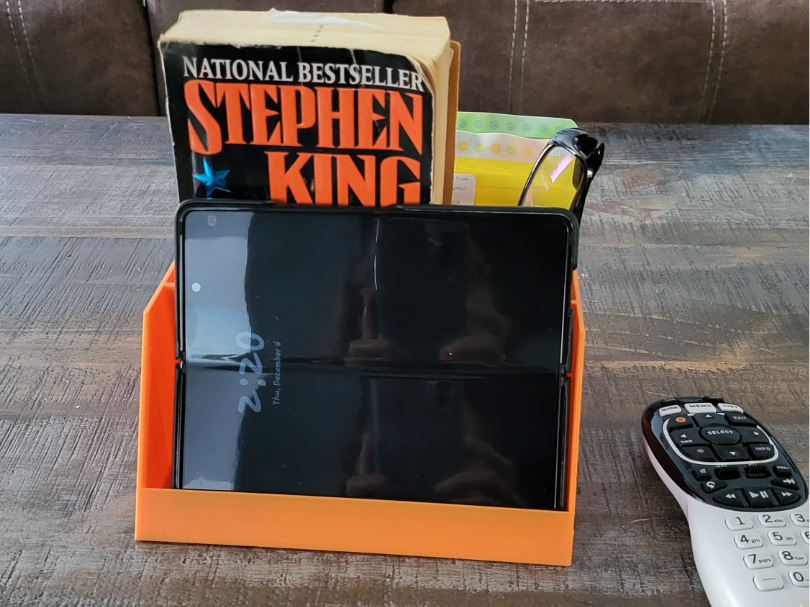 Phone/Tablet Vape Holder