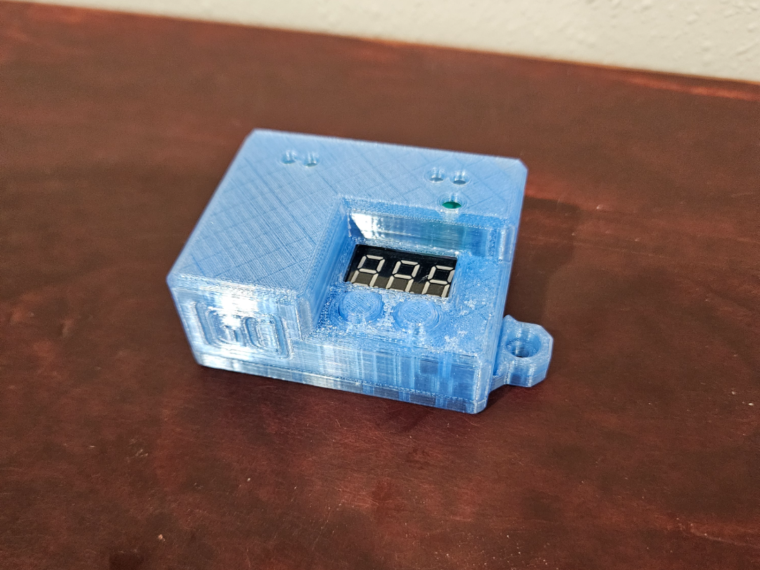 XH-M609 Improved Housing