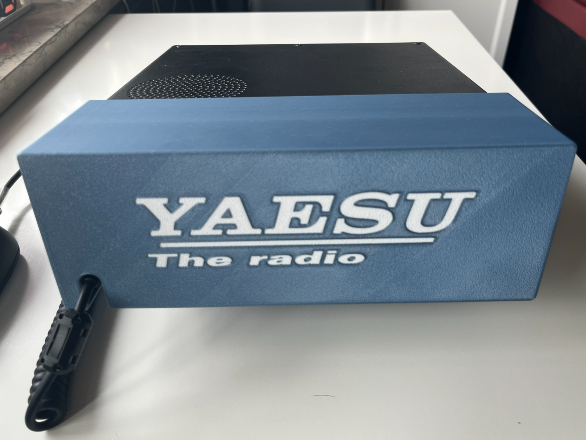 Yaesu FT-710 Dust Cover