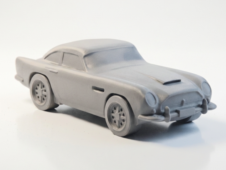 1963 Aston Martin DB5