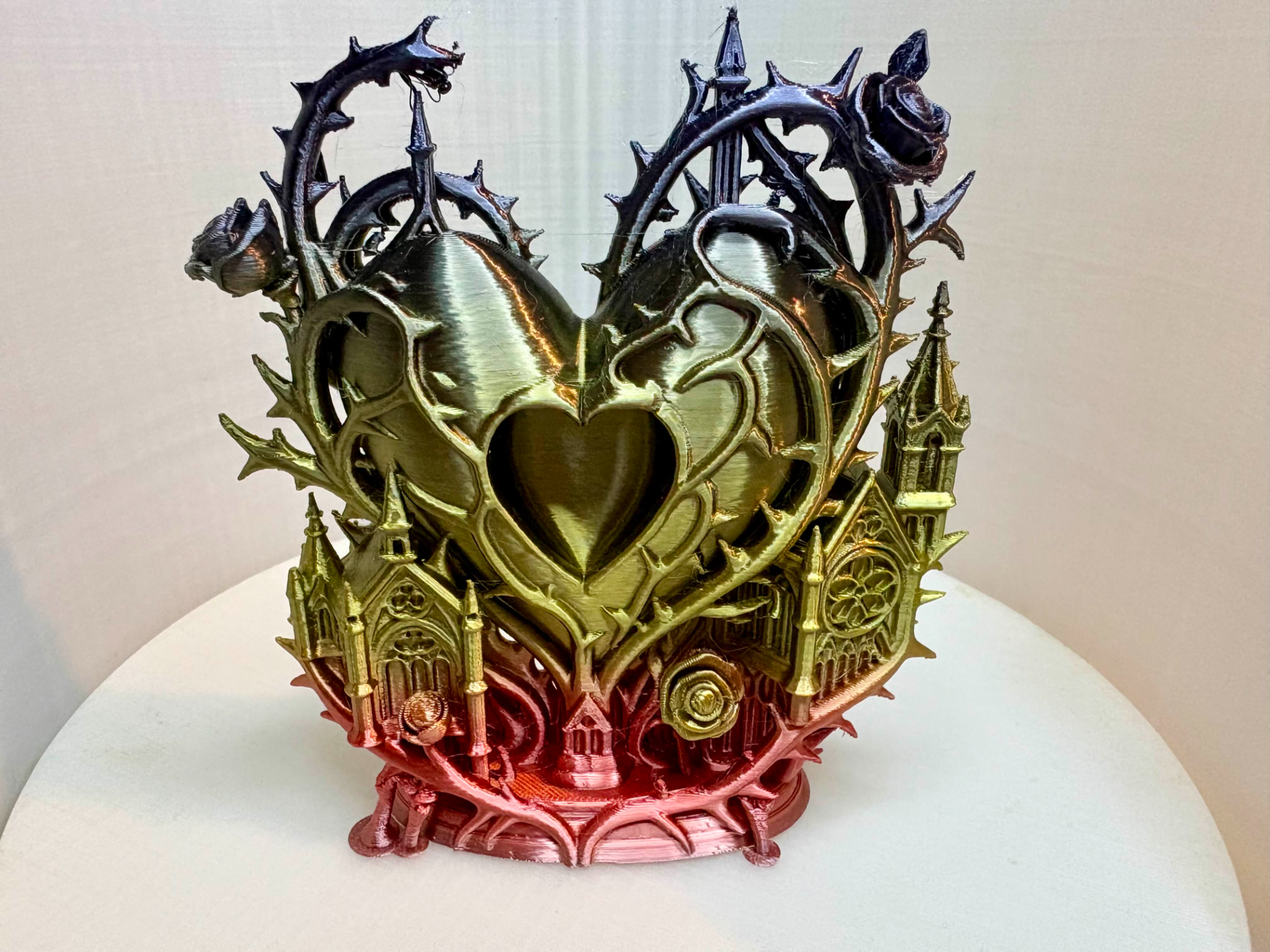 The Thorned Heart Cathedral