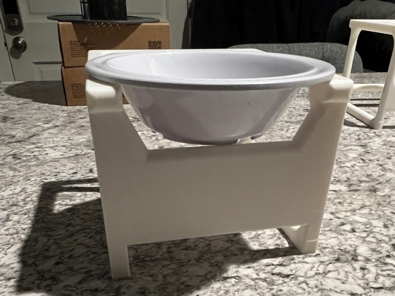 Cereal Bowl Holder - General Mills Bulk