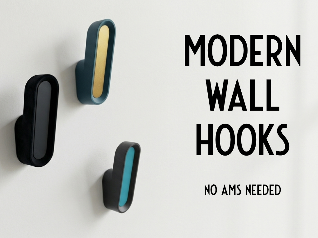 Modern Wall Hook
