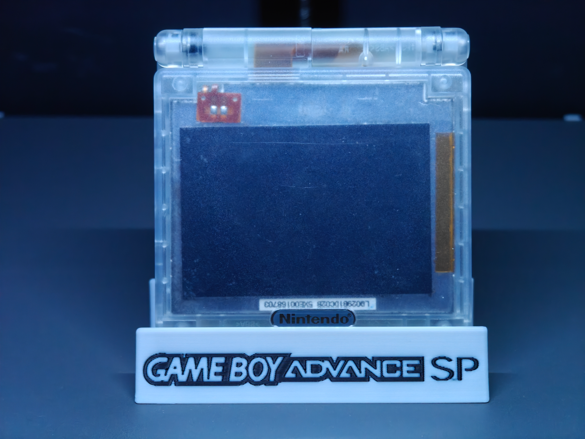 Nintendo GameBoy Advance SP Display (AMS Version)
