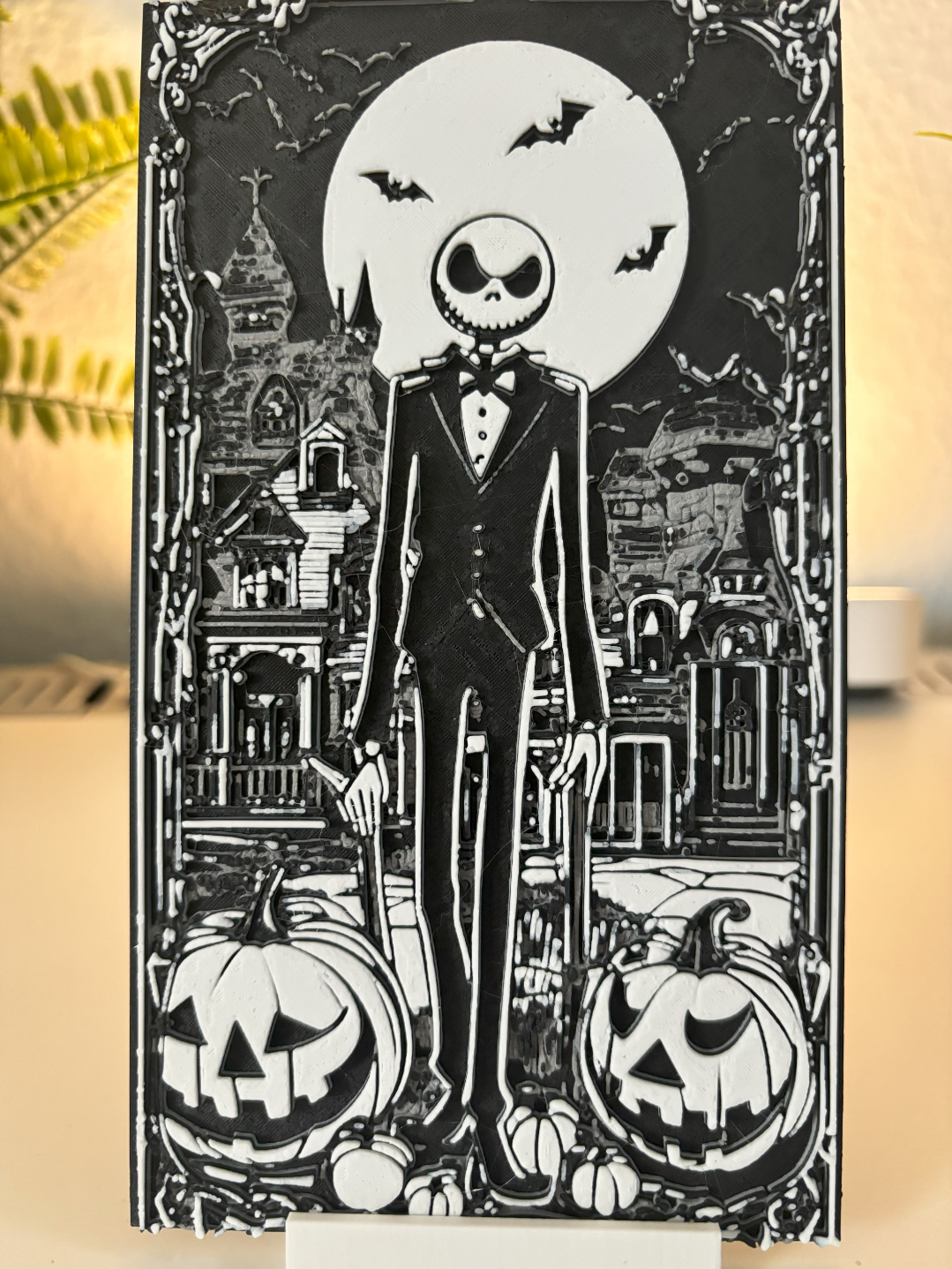 Halloween - Jack Skellington Decoration