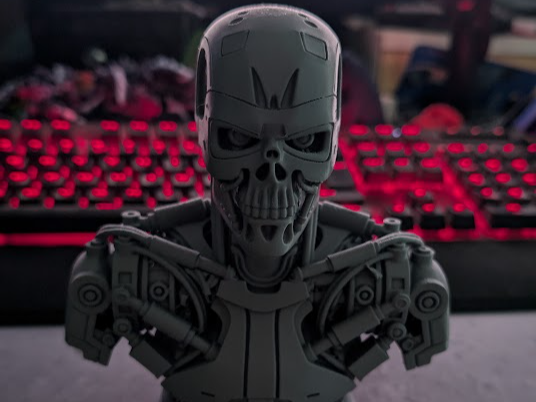 buste terminator v2
