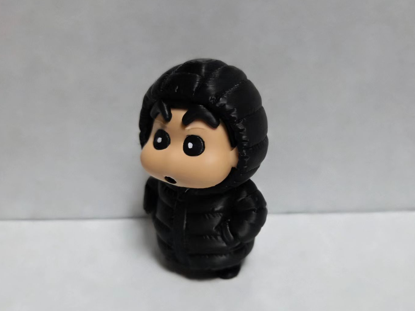 Crayon Shin-chan Winter Down Jacket Ver.
