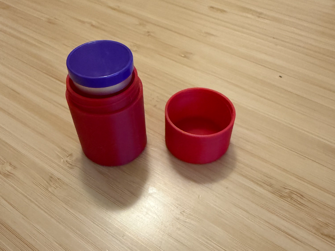 Single 5mL Vial Holder