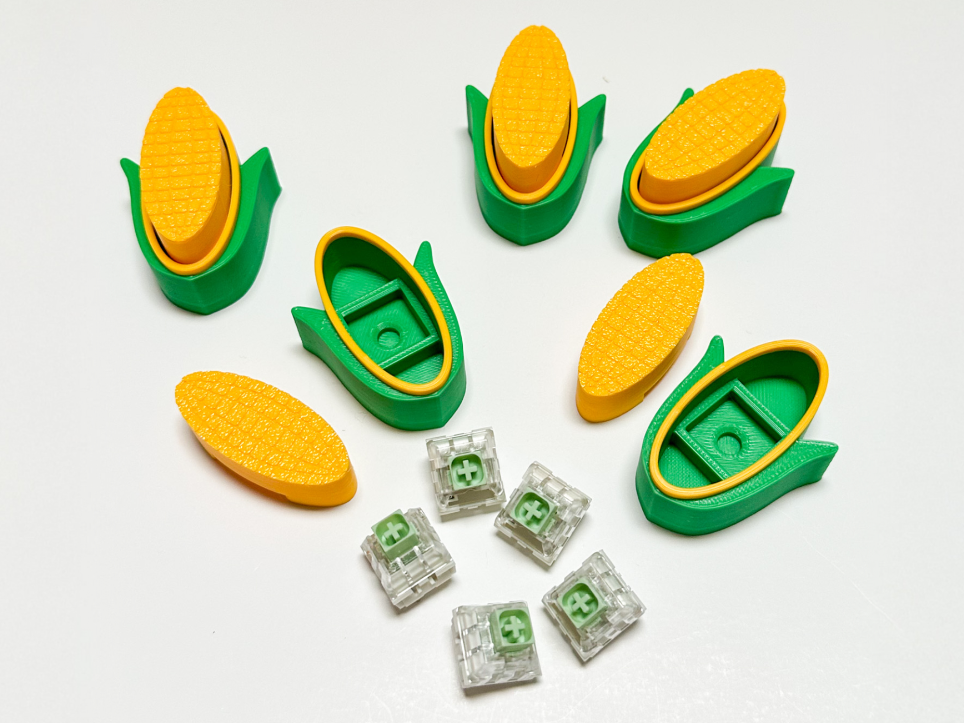 Corn Clicker Fidget
