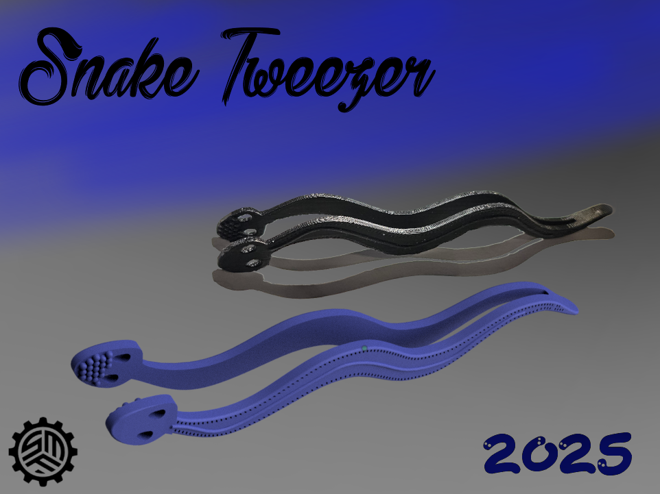 Snake Tweezer