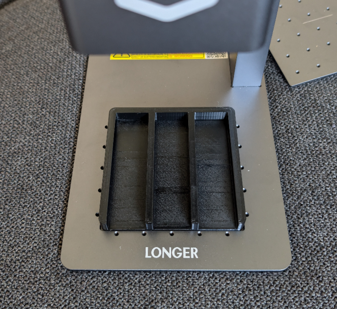 Longer Nano Jig for wooden bottle opener