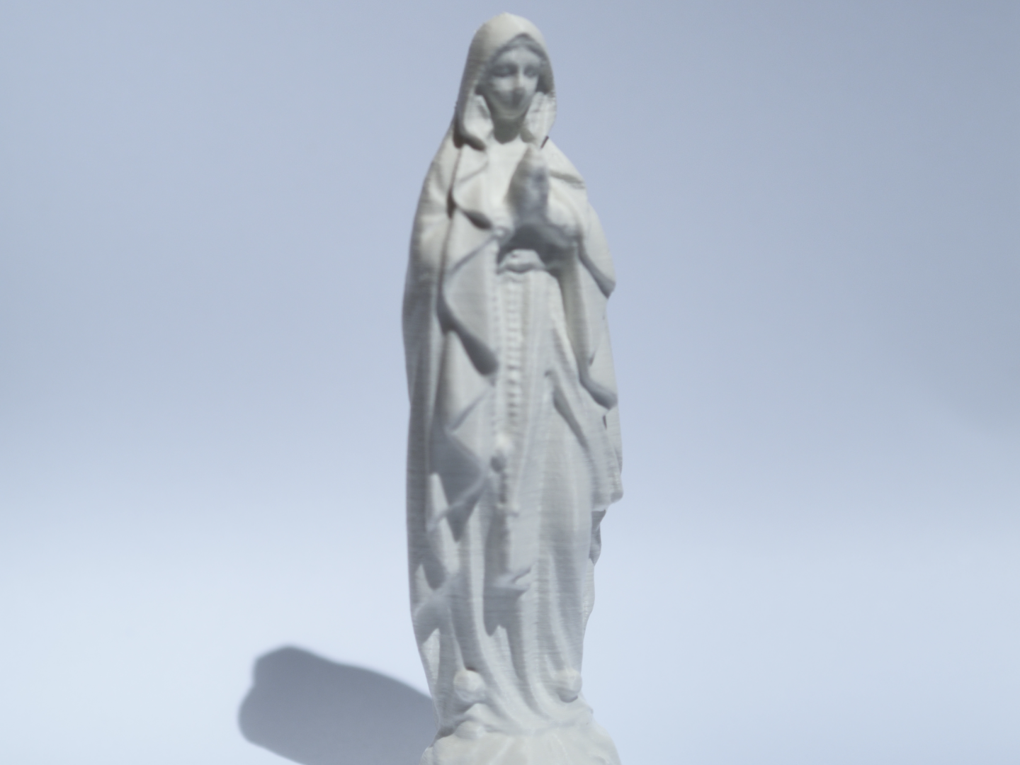 Blessed Virgin Mary - Statue - No Supports