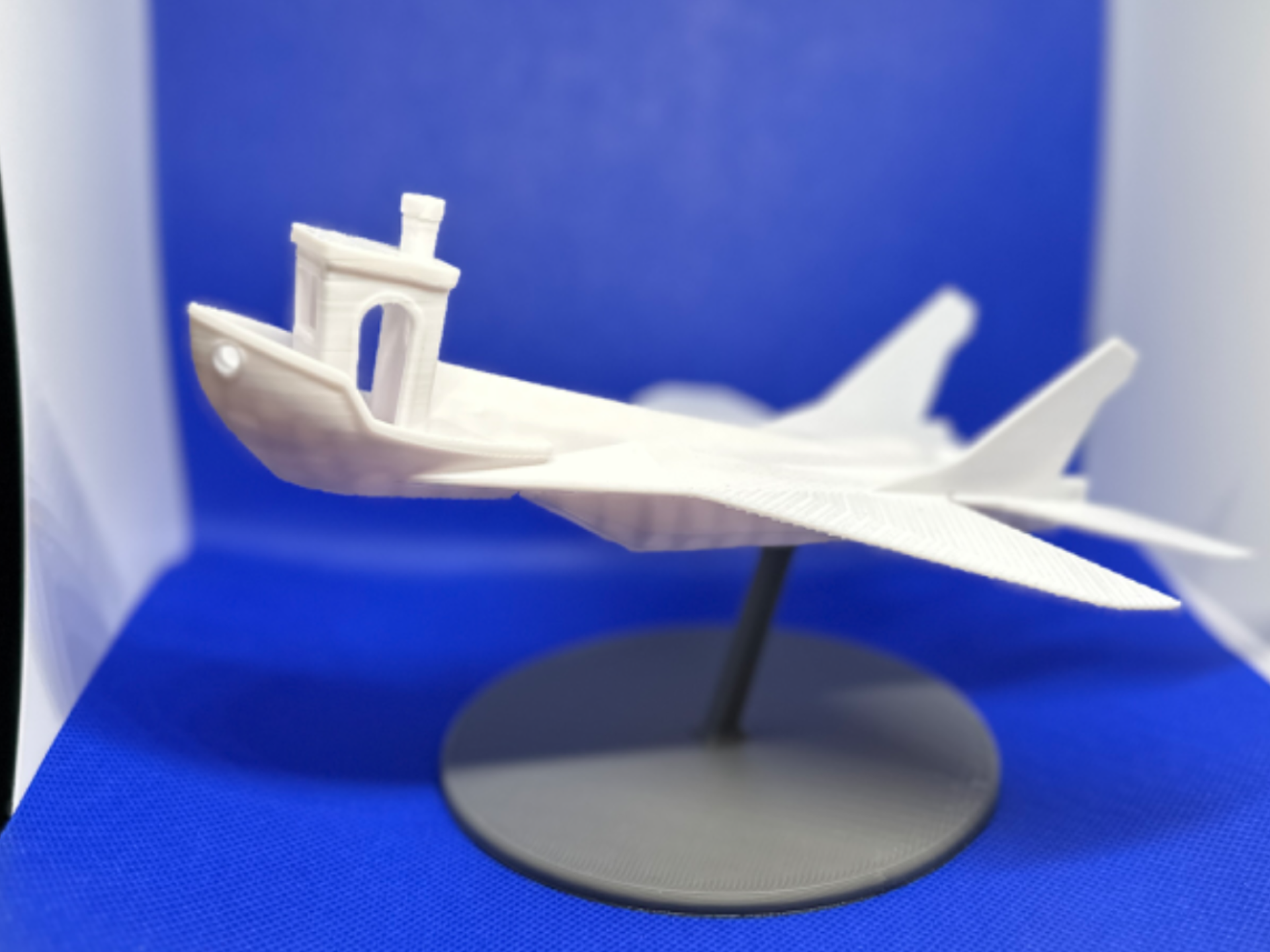 The Mig (benchy mig-29)