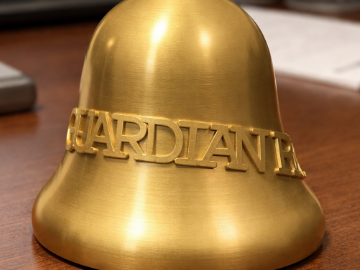 Campana de la guarda para regalar a moteros