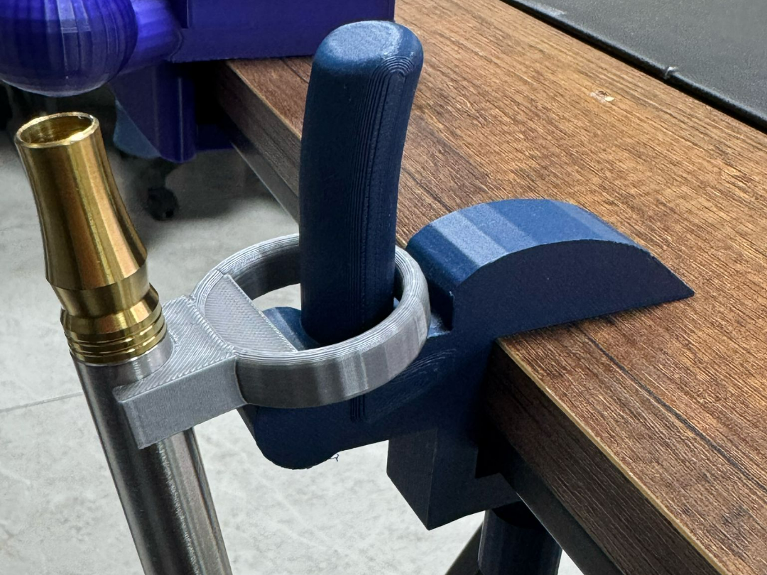 Hookah / Shisha HOSE PİPE Table REST Holder  V2