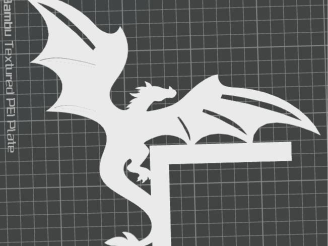 Dragon Door dec