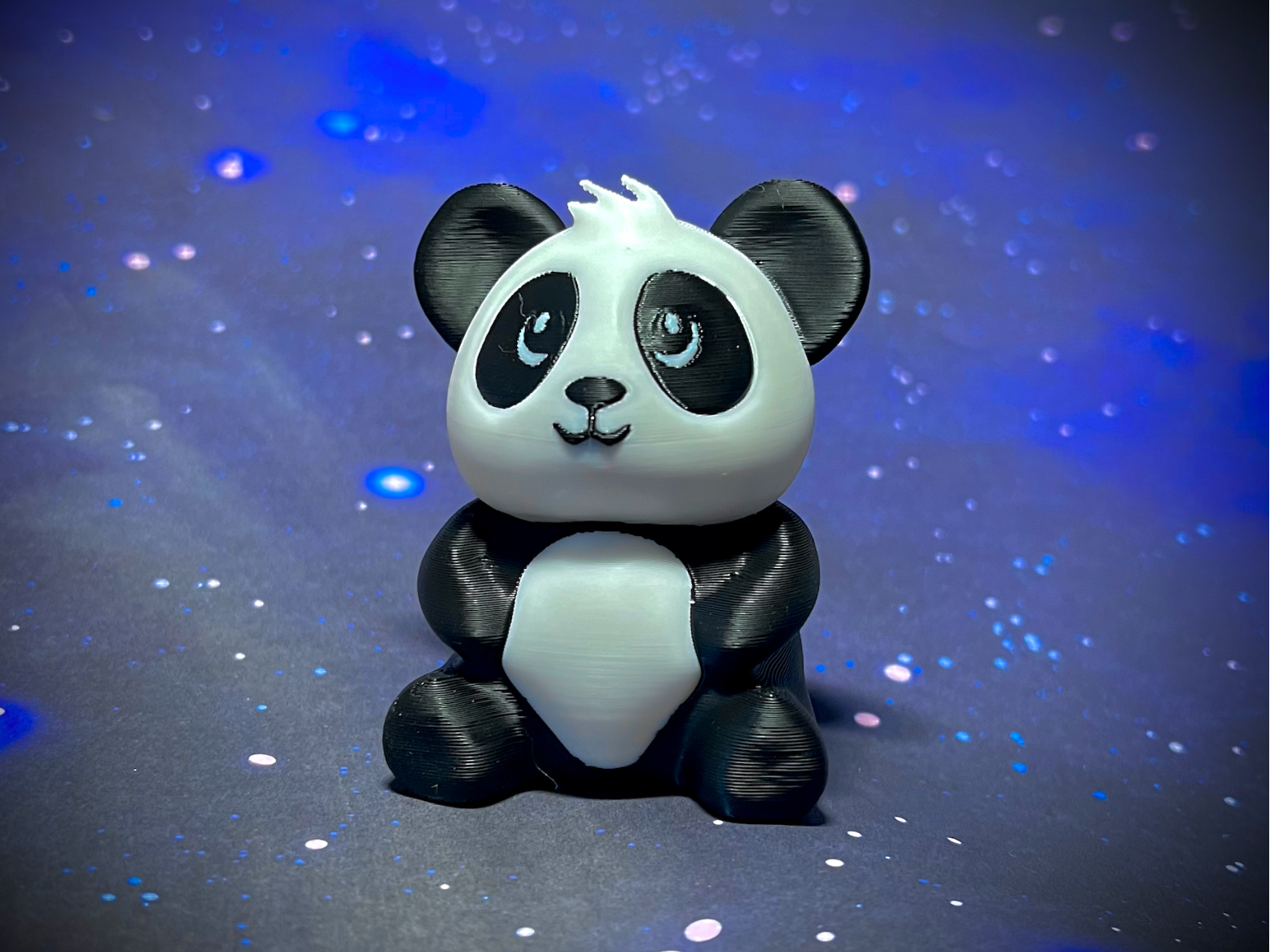 "Pandy" The Baby Panda