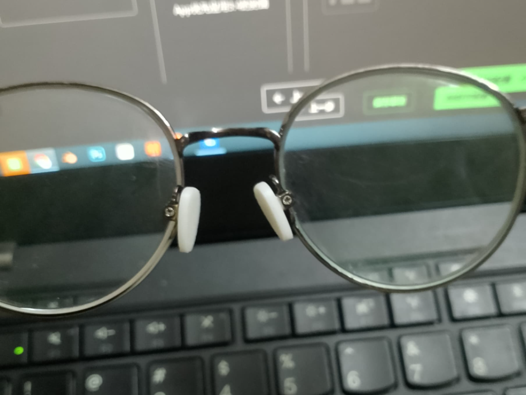 Glasses Nose Pad