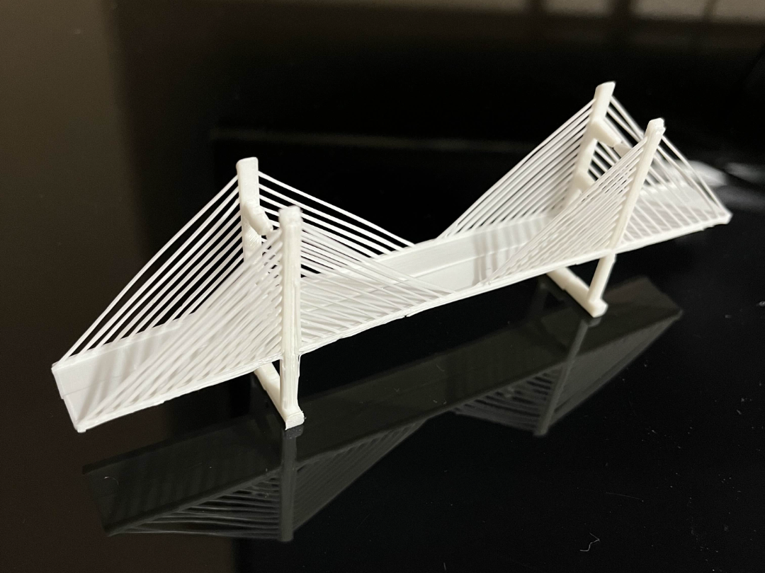 Cable-stayed Bridge