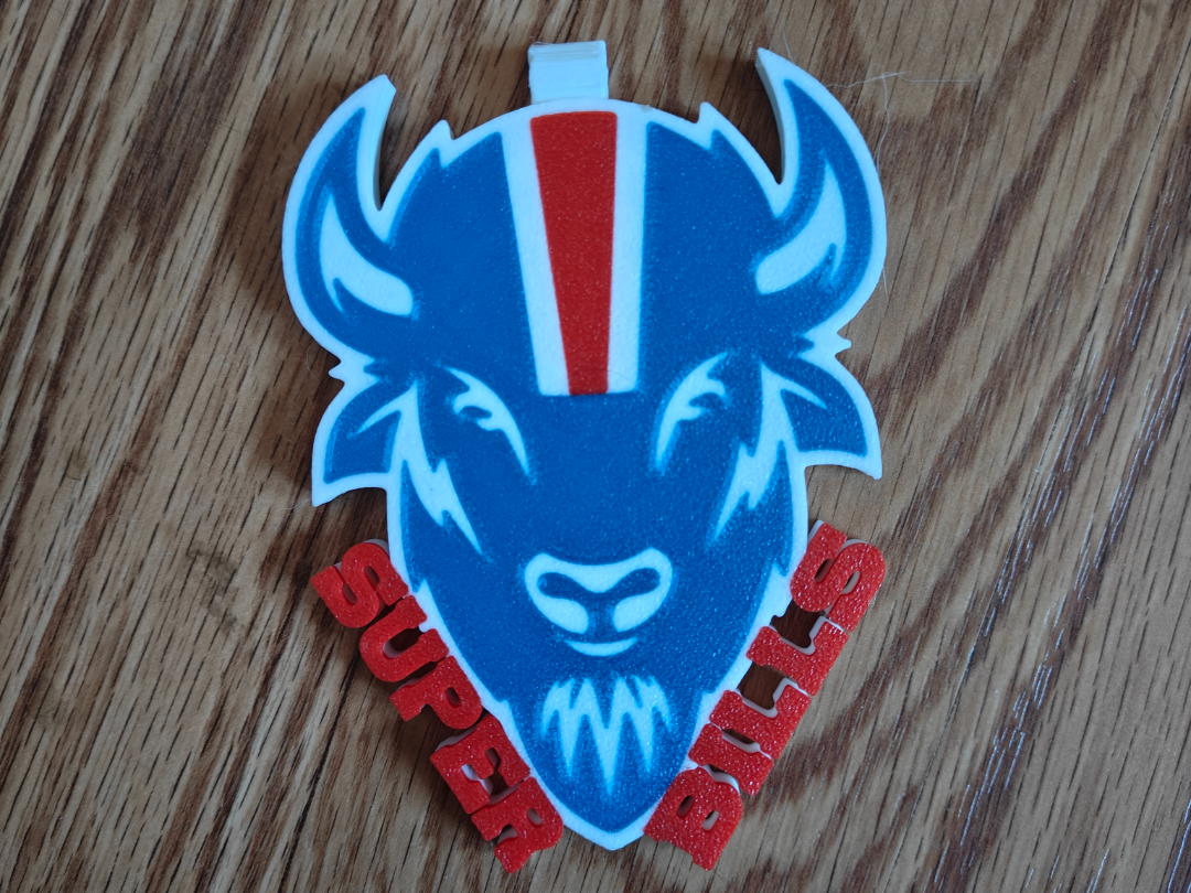 Super Bills Necklace