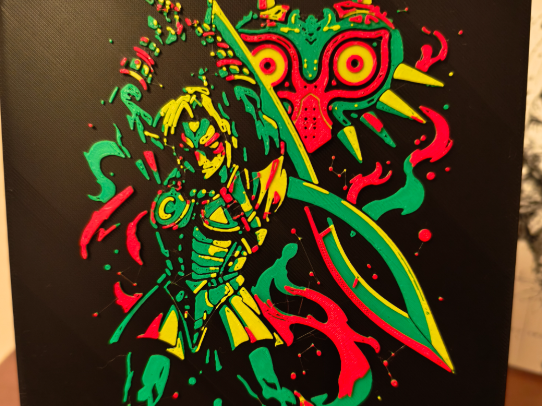 Fierce Deity Link