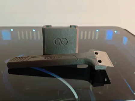 Elegoo Centauri Carbon Scraper
