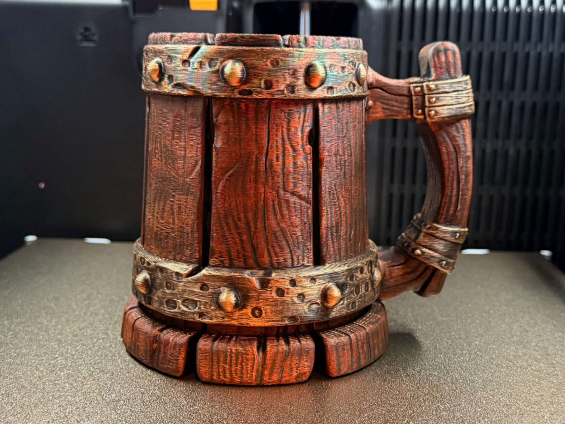 Medieval Tankard