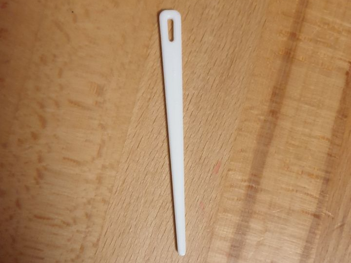 Pull In Needle Einzieh nadel