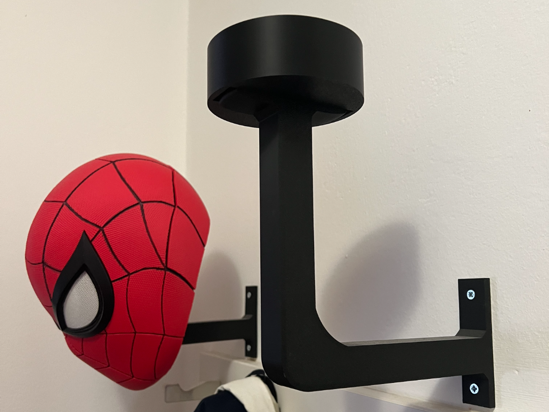 Helmet mount plus adapter