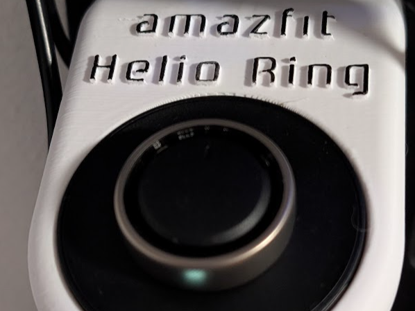 Halter für Amazfit Helio Ring