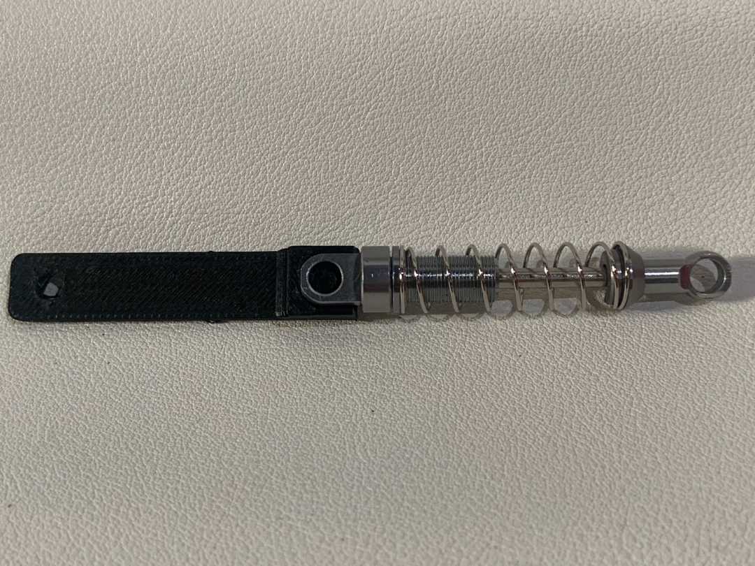 RC Car Shock Absorber Extender