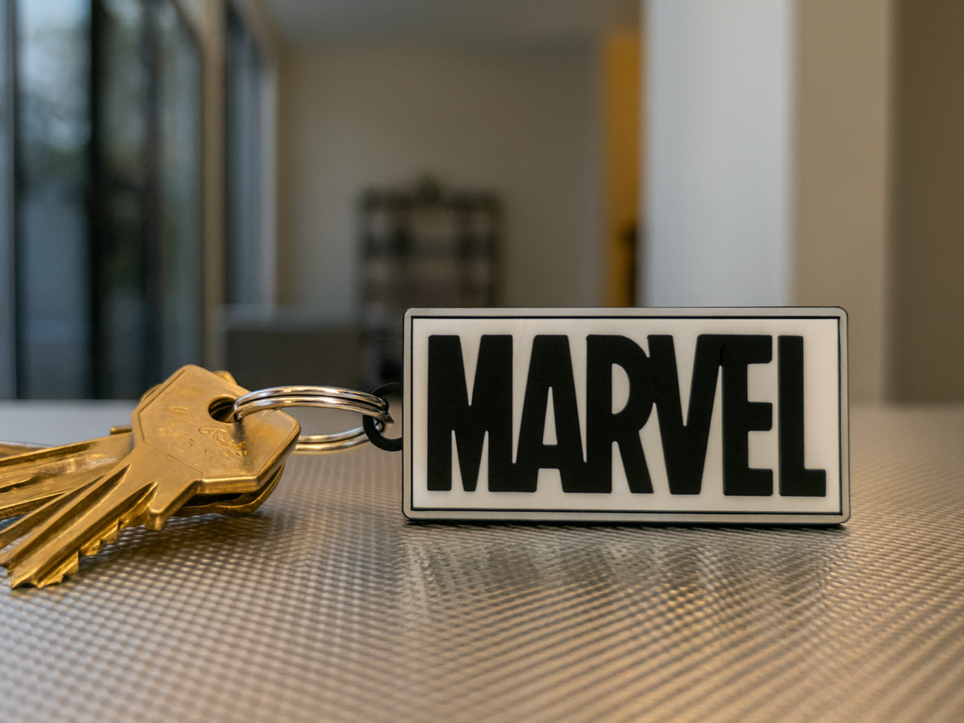 PORTACHIAVI MARVEL