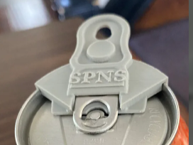 Assistive Pop Can Openers and Protectors