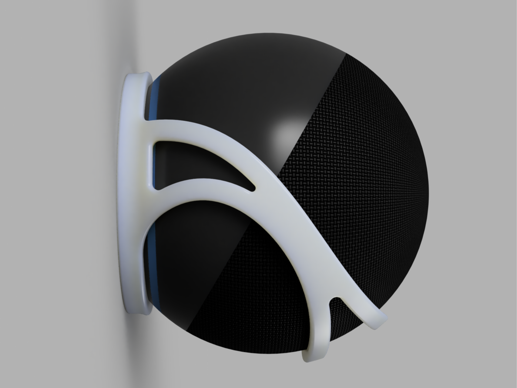 Echo dot 4 & 5 wall mount