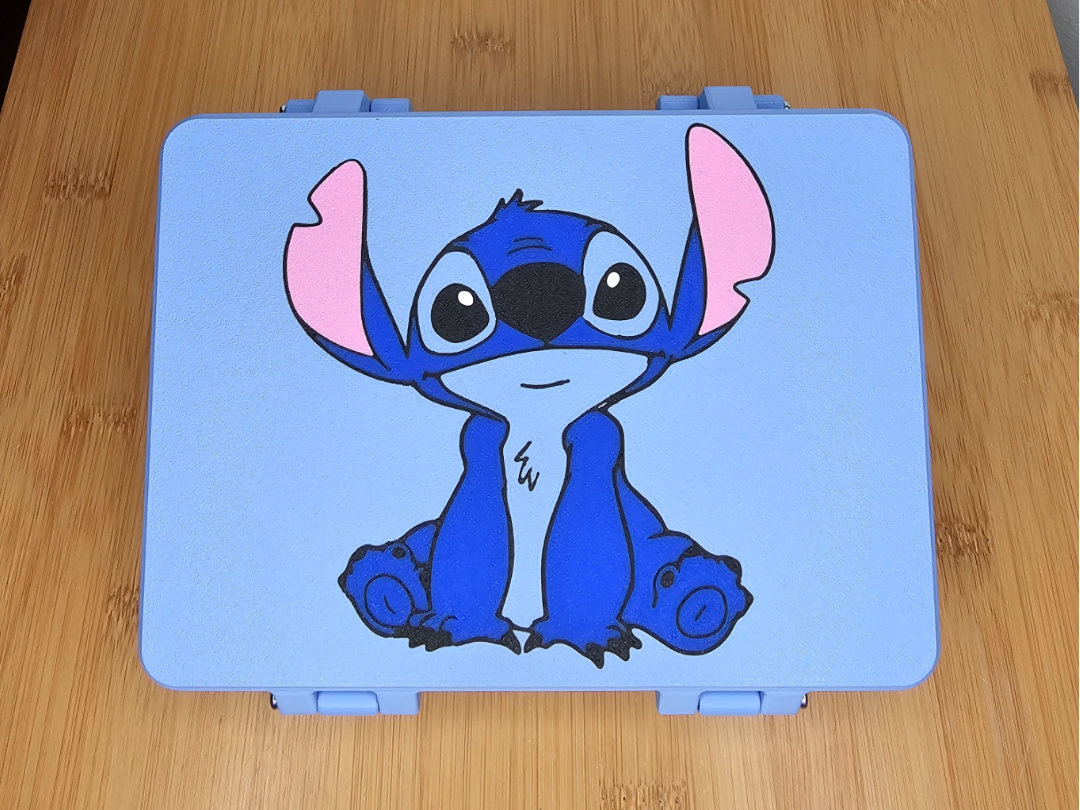 Stitch Box