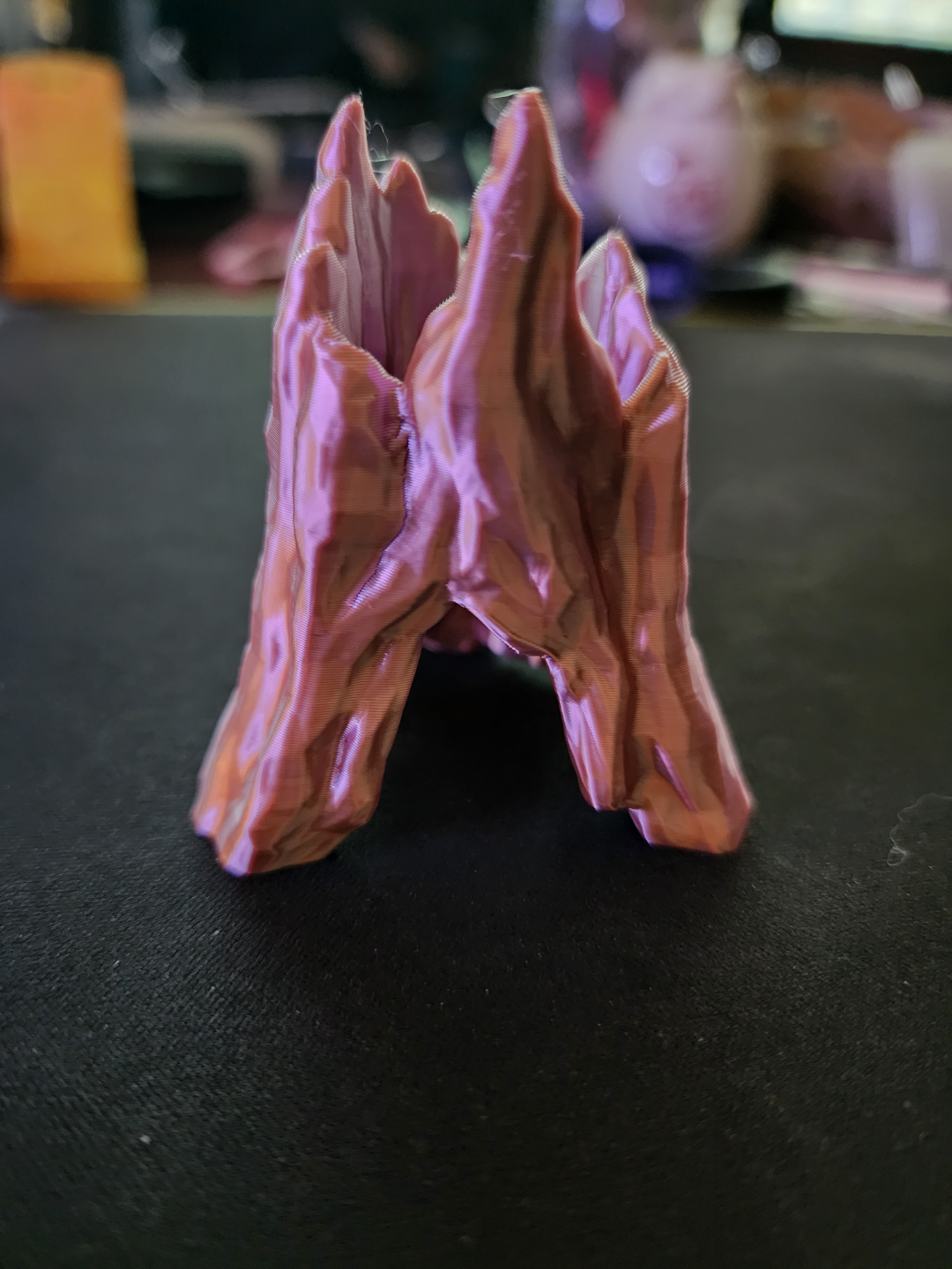 Tree Stump Terrain Hardscape