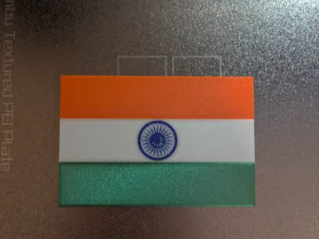 Flag of India