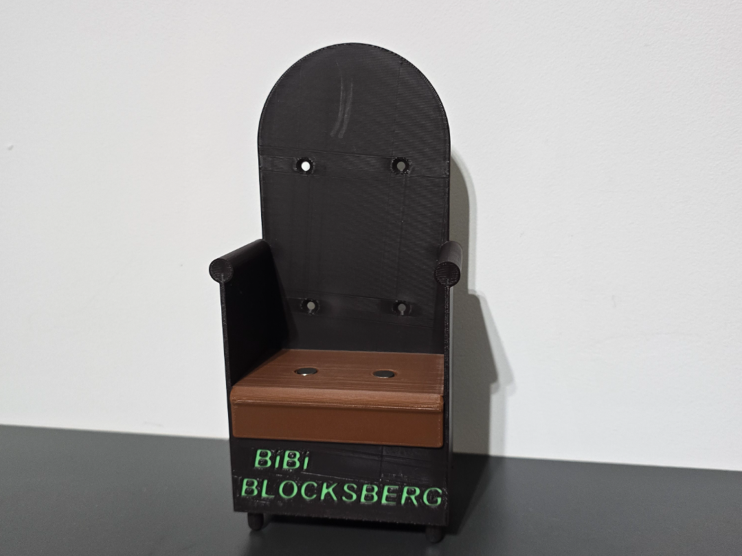 Tonie Bibi Blocksberg Sessel