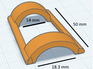 Finger brace