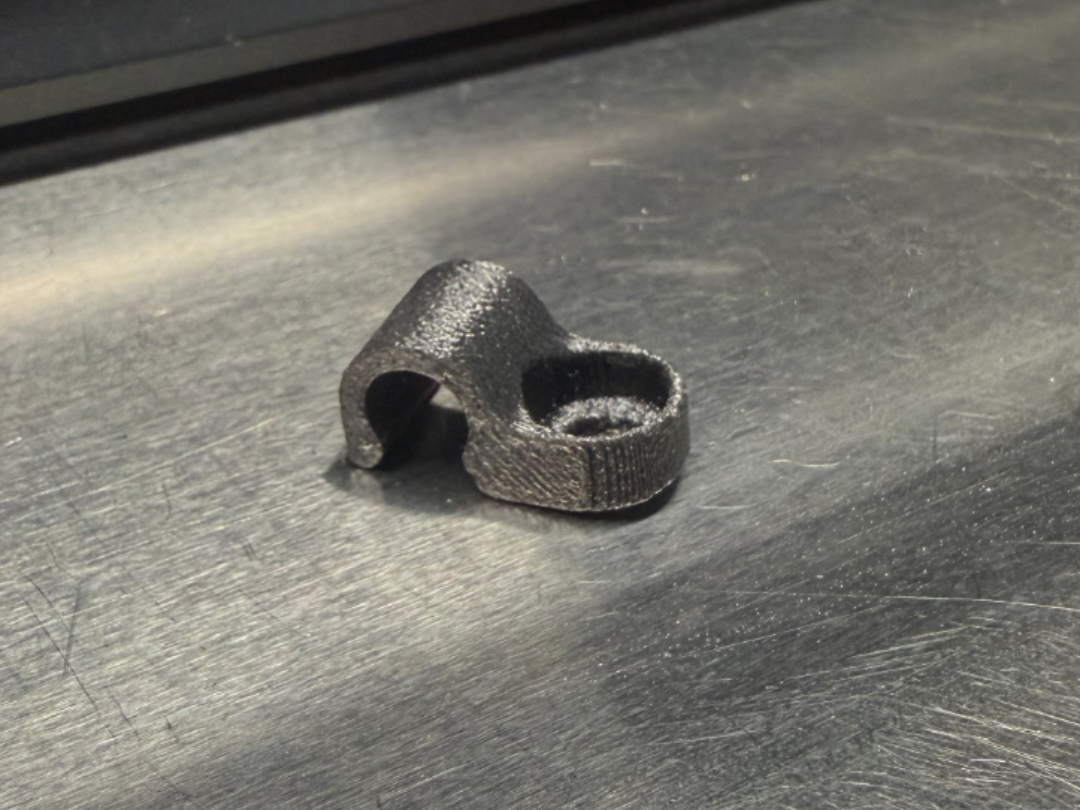 1/4" line clamp