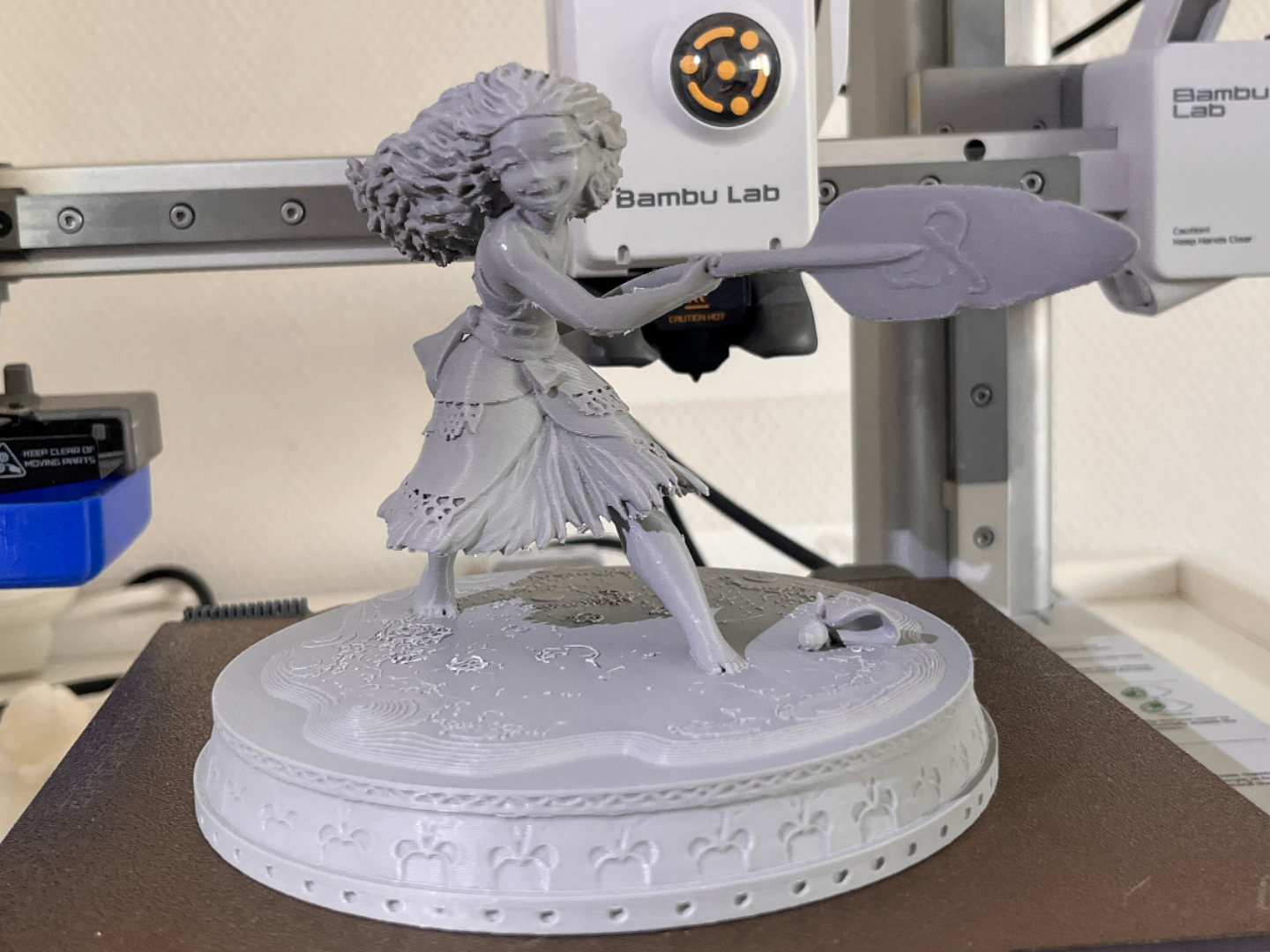 Moana – Disney-Inspired Figurine