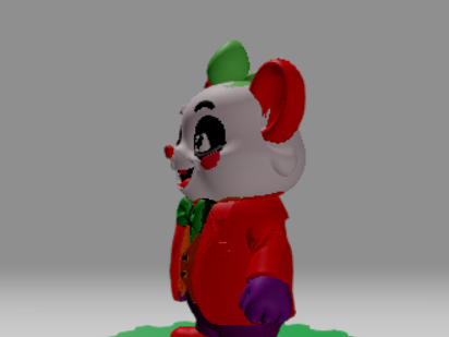 Joker Panda