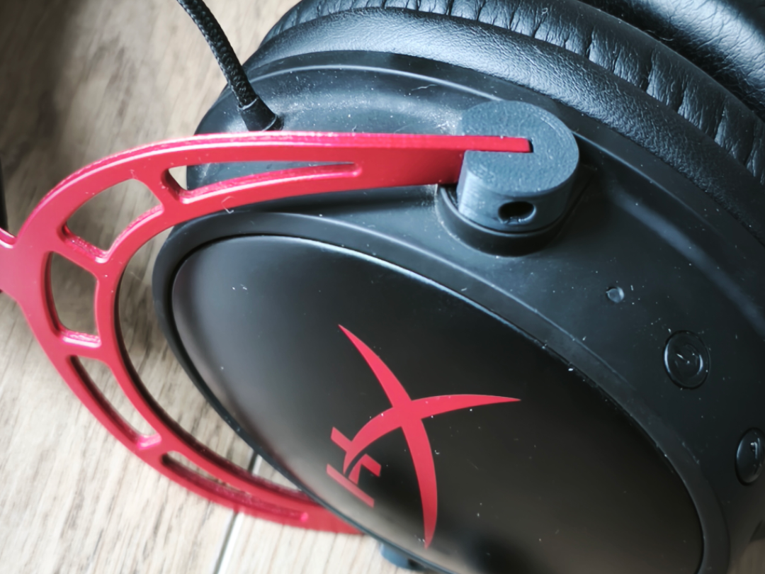 Swivel for HyperX Cloud Alpha headphones