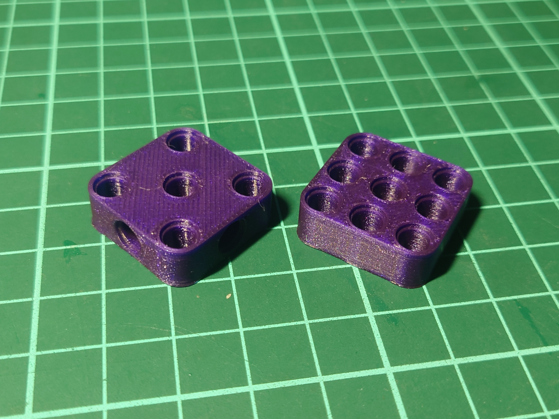 3x3 Cookie Connector Alternatives