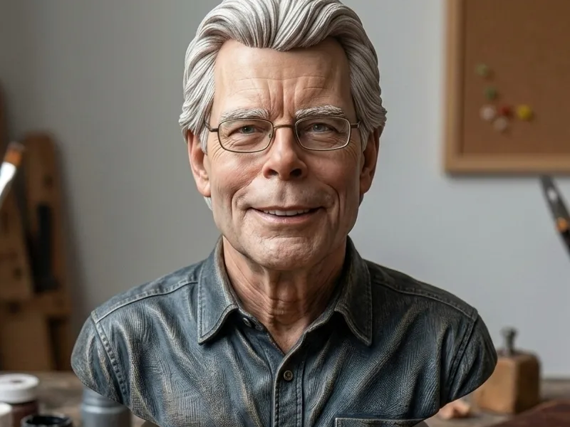 Stephen King