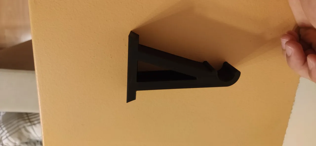 Wall Holder - Parkside 20v team box