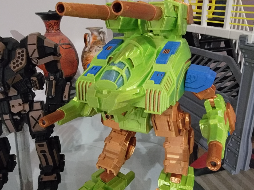1/72 Stone Rhino "Behemoth" BT MW