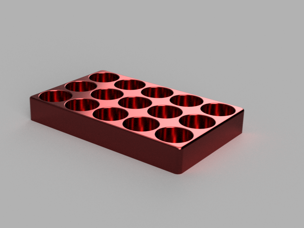 Citadel Paint Tray 15 Pot