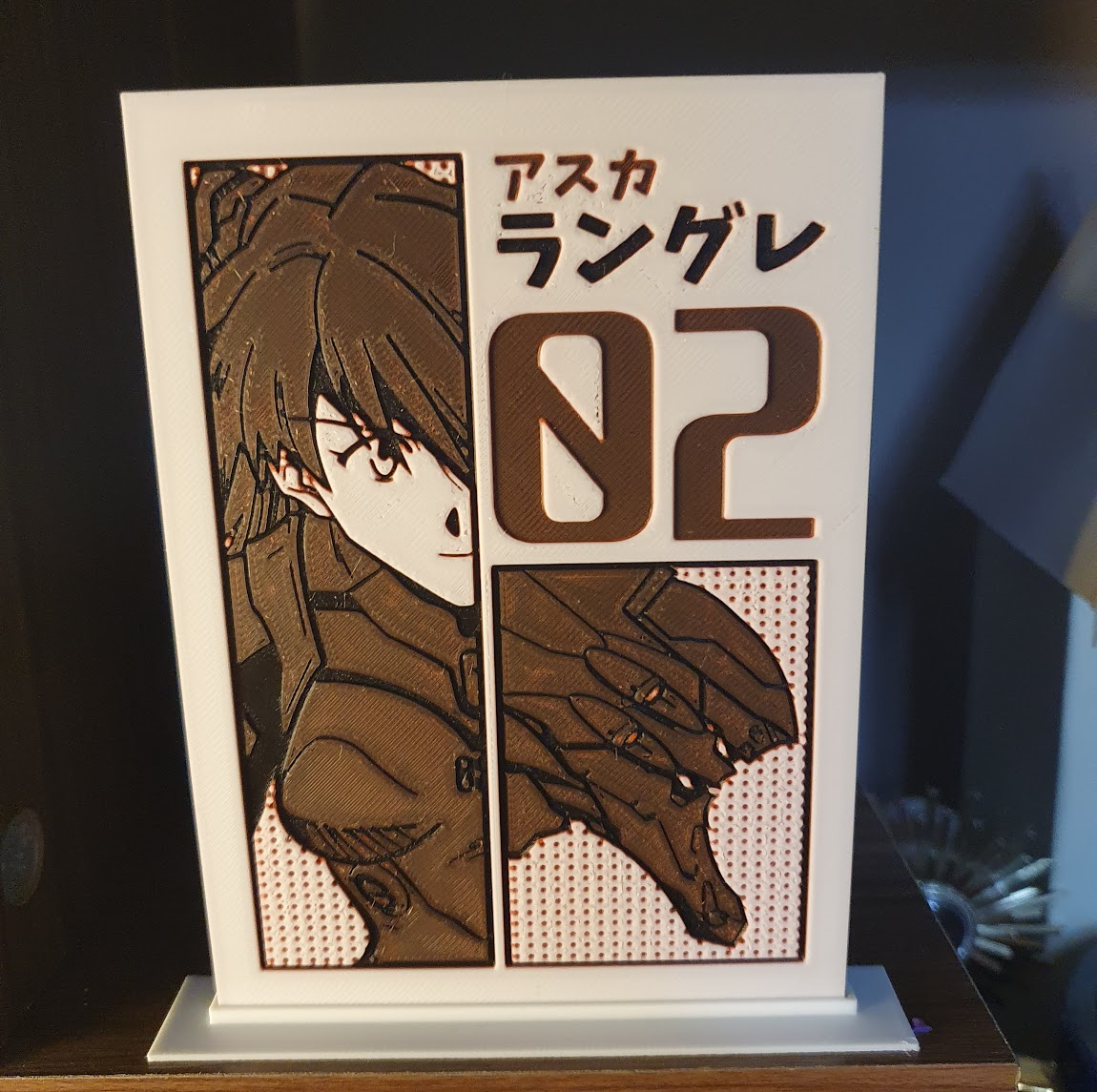 Asuka Langley Sohryu (Neon Genesis Evangelion) Art